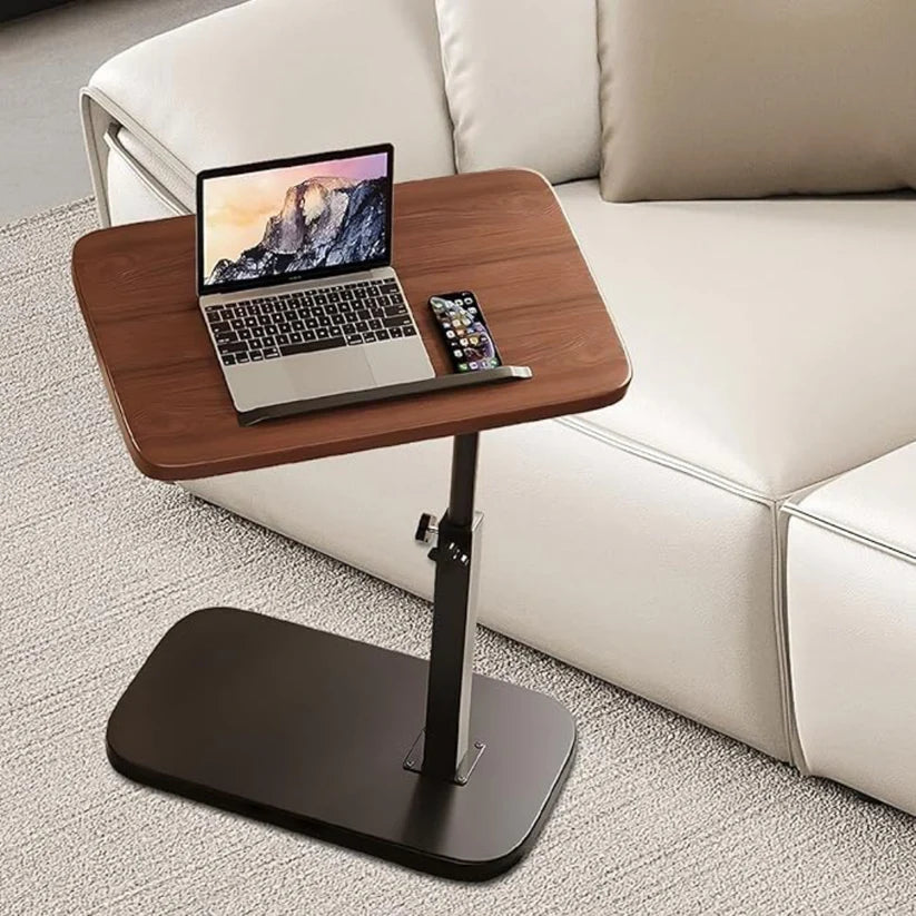 【送料無料】JAPAOHOME™ - スマート多機能 C型サイドテーブル