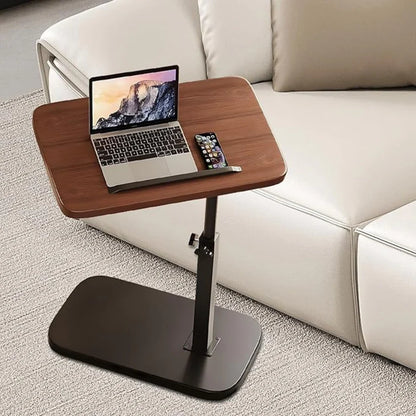 【送料無料】JAPAOHOME™ - スマート多機能 C型サイドテーブル