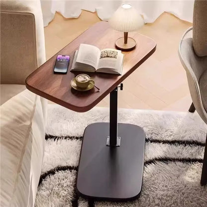 【送料無料】JAPAOHOME™ - スマート多機能 C型サイドテーブル