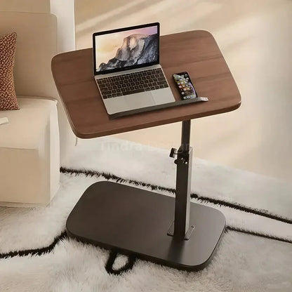 【送料無料】JAPAOHOME™ - スマート多機能 C型サイドテーブル